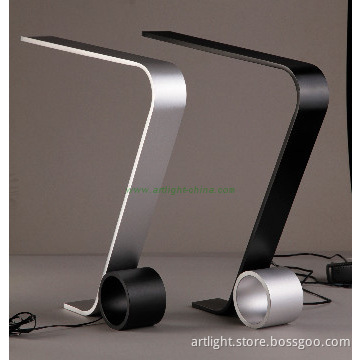 Exalted alumium  dimmer control Side-glow and office  LED Desk Lamp
